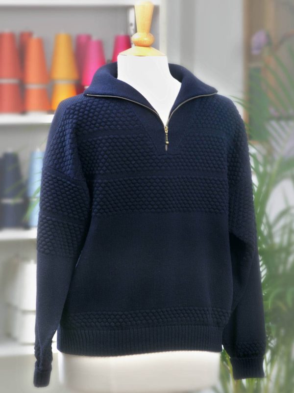 050114 Sømandssweater