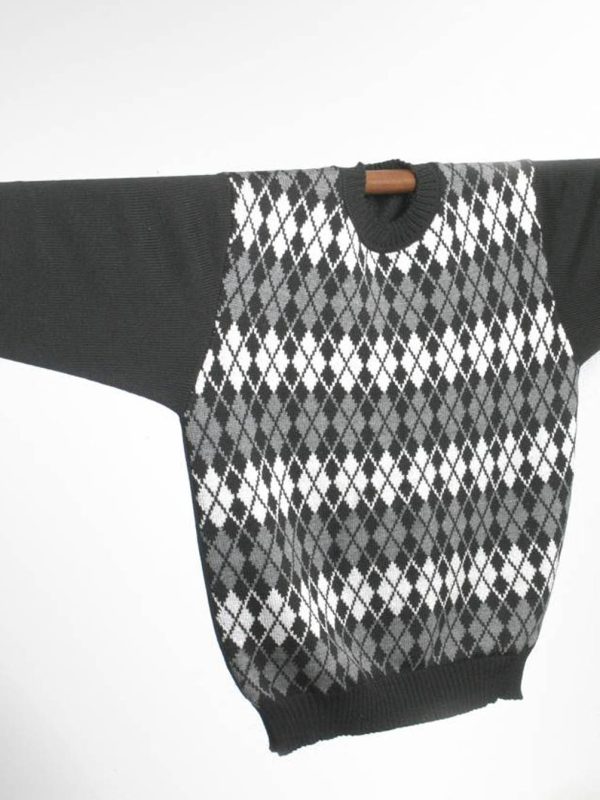 051120 Herresweater med sokketern